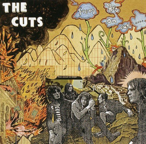 Cover for Cuts · From Here on out (CD) (2006)