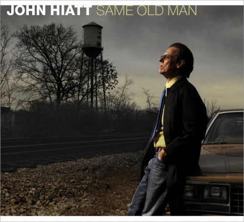 Cover for John Hiatt · Same Old Man - Ltd.ed. (CD/DVD) [Deluxe edition] [Digipak] (2022)