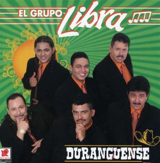 Cover for Grupo Libra · Me Estoy Acostumbrando a Ti (CD) (2007)