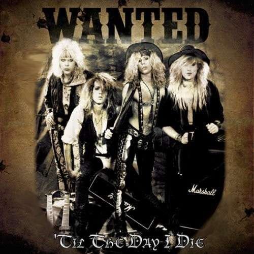 Set Me Free - Wanted - Musique - CD Baby - 0608866398622 - 23 octobre 2012