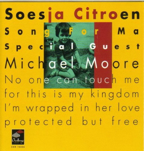 Cover for Soesja Citroen · Songs For Ma (CD) (2000)