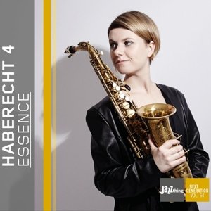 Cover for Haberecht 4 · Essence (CD) (2016)