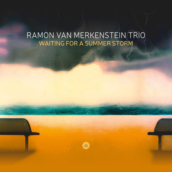 Cover for Ramon Van Merkenstein Trio · Waiting For A Summer Storm (CD) (2024)