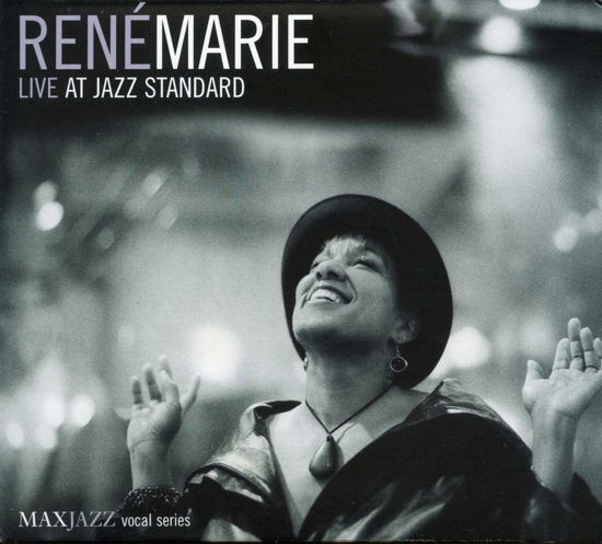 Live At Jazz Standard - Rene Marie - Musiikki - MAXIMUM JAZZ - 0610614011622 - torstai 18. syyskuuta 2003