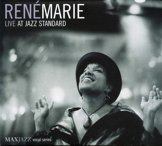 Cover for Rene Marie · Live At Jazz Standard (CD) (2003)