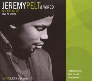 Cover for Jeremy Pelt · Live At Smoke (CD) (2007)