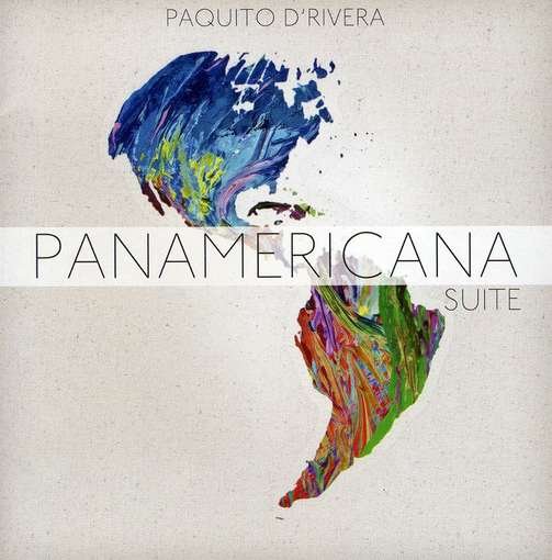 Cover for CD Baby · Panamericana Suite (CD) (2010)