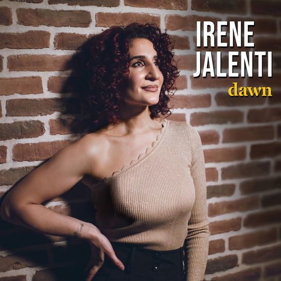 Dawn - Irene Jalenti - Musique - ANTIDOTE - 0613285786622 - 25 février 2022