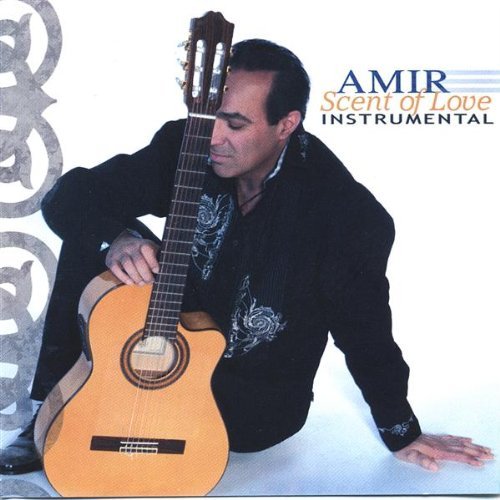 Cover for Amir · Rumba Gitana (CD) (2003)