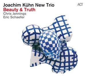 Cover for Joachim Kuhn New Trio · Beauty &amp; Truth (CD) (2016)
