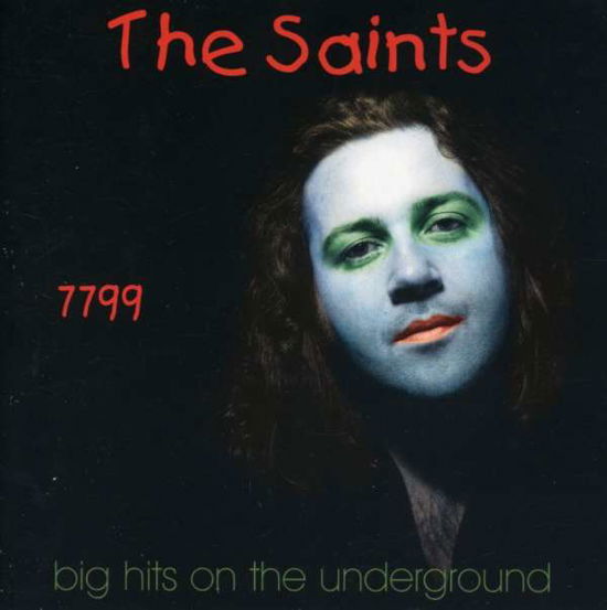 Cover for Saints · Big Hits on the Undergrou (CD) (1990)