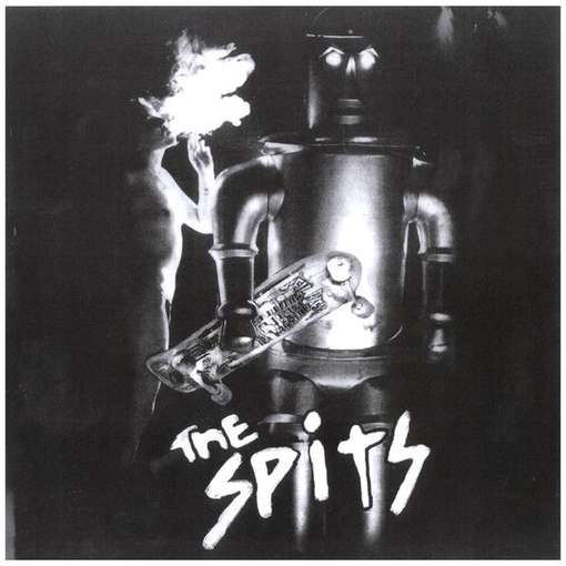 Cover for Spits · I (CD) [Digipak] (2014)