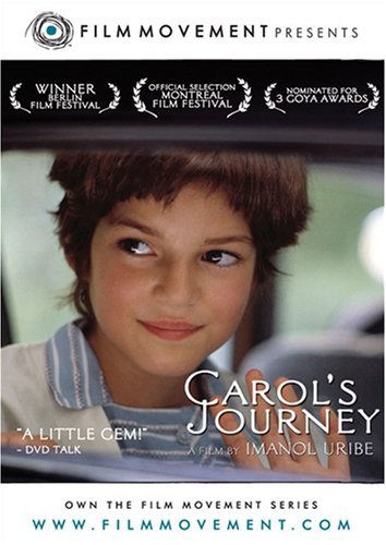 Cover for Carol's Journey (DVD) (2006)
