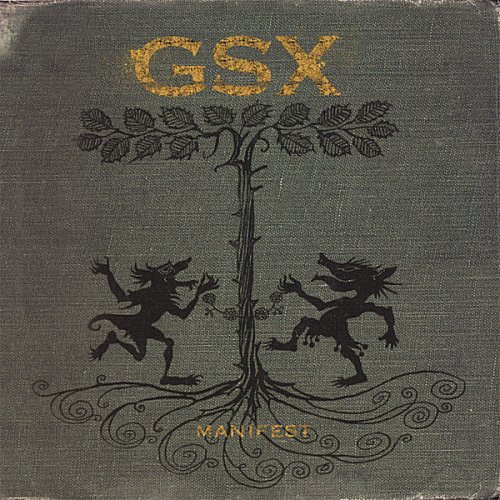 Cover for Gsx · Manifest (CD) (2006)
