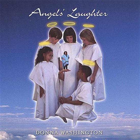 Cover for Donna Washington · Angels Laughter (CD) (2006)