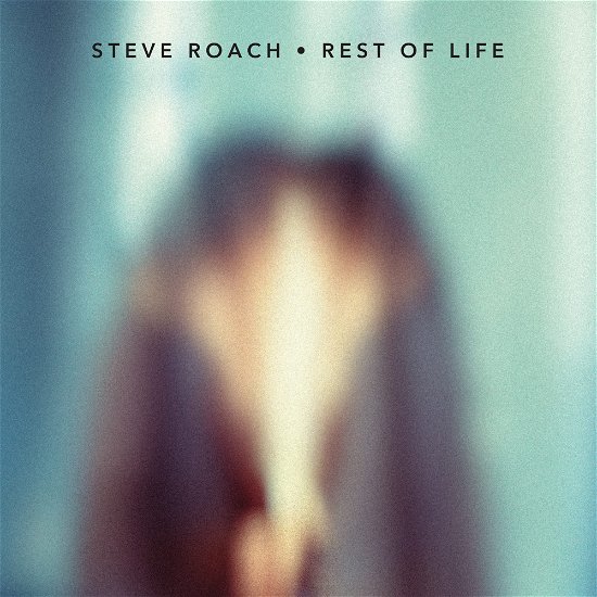 Cover for Steve Roach · Rest Of Life (CD) [Digipak] (2023)