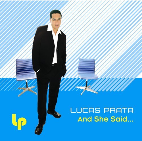 And She Said... - Lucas Prata - Muziek - ULTRA - 0617465131622 - 9 augustus 2005