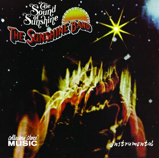 Cover for Kc &amp; the Sunshine Band · Sounds of Sunshine (CD) (2008)