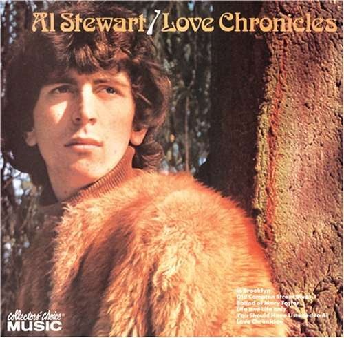 Cover for Al Stewart · Love Chronicles (CD) [Bonus Tracks edition] (2008)
