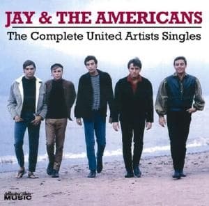 Complete United Artists S - Jay & the Americans - Musik - COLLECTORS CHOICE - 0617742203622 - 14. august 2009