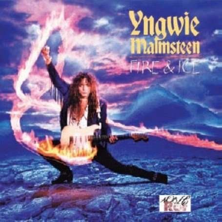 Cover for Yngwie Malmsteen · Fire &amp; Ice (CD) (1990)