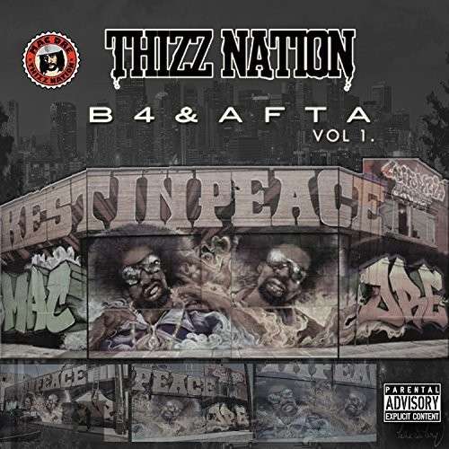 B4 & Afta 1 - Mac Dre Presents - Music - B4-N-Afta - 0618763670622 - August 19, 2014