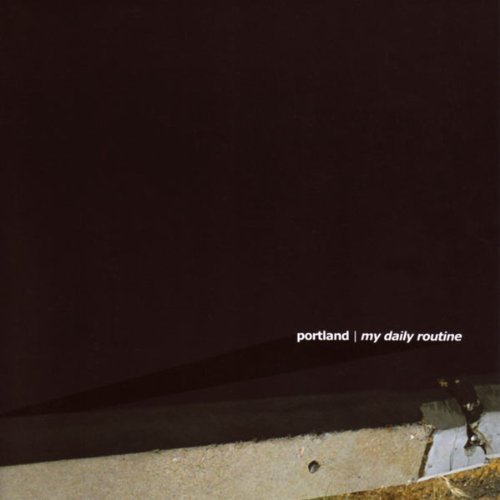 Cover for Portland · My Daily Routine (CD) (2008)