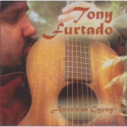 American Gypsy - Tony Furtado - Musik - FOLK - 0620638027622 - 27 augusti 2002