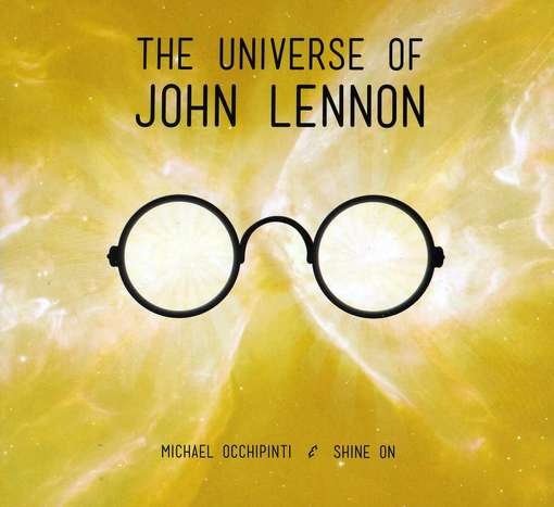 Cover for Michael Occhipinti · Universe Of John Lennon (CD) (2017)