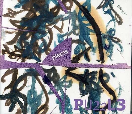 Cover for Puzzle · Falling To Pieces (CD) (2019)