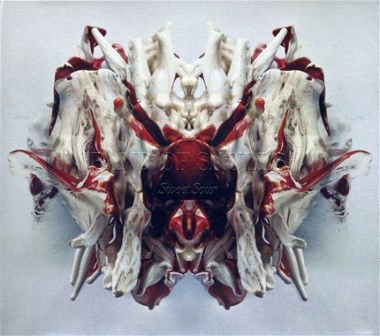 Cover for Band of Skulls · Sweet Sour (CD) (2012)