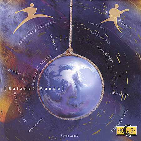 Cover for K2 · Balance Mundo (CD) (2004)