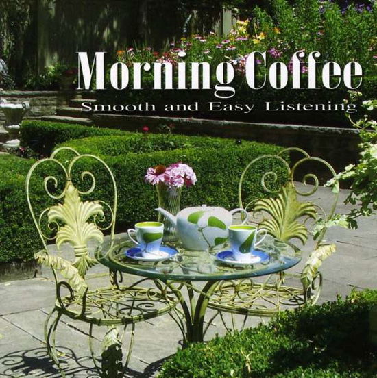 Cover for Morning Coffee / Various (CD) (2010)