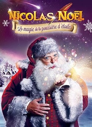 Cover for Nicolas Noel · La Magie De La Poussiere D'etoile (CD) (2014)