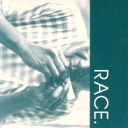 Cover for Race (CD) (1999)