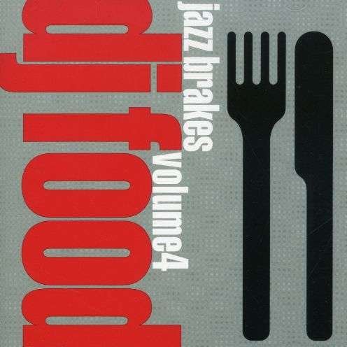 Cover for DJ Food · Jazz Brakes 4 (CD) (2003)