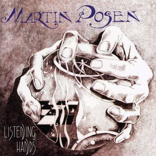 Listening Hands - Martin Posen - Musik - CDB - 0625989144622 - 4. februar 2003