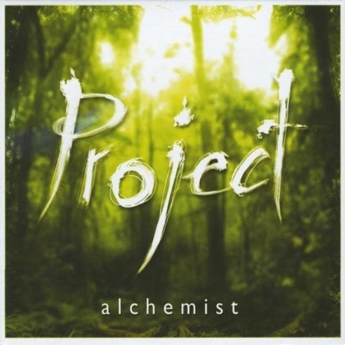 Cover for Project · Alchemist (CD) [Digipak] (2009)