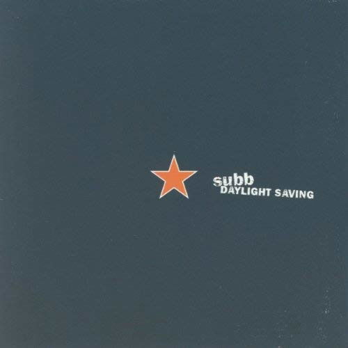 Cover for Subb · Daylight Saving (CD) (2005)