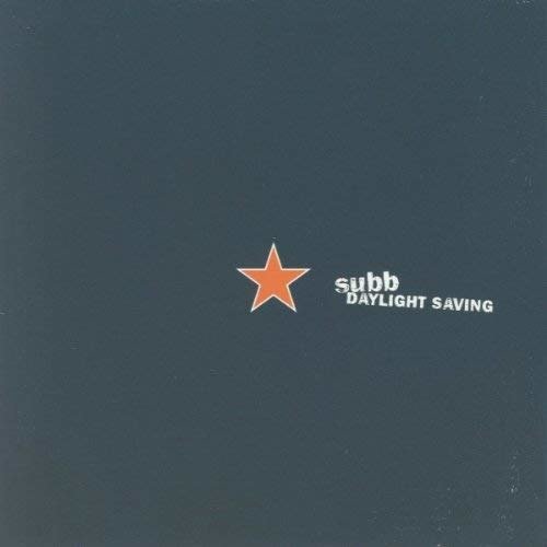 Cover for Subb · Daylight Saving (CD) (2005)