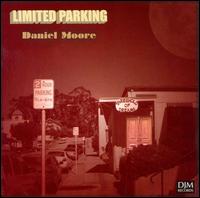 Cover for Daniel Moore · Limited Parking (CD) (1990)