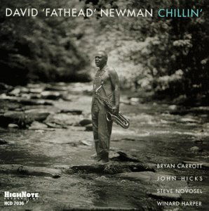 Chillin - David Newman - Musik - HIGH NOTE - 0632375703622 - 28 september 1999