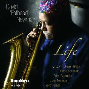 Cover for David Newman · Life (CD) (2007)