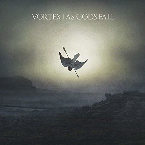 Vortex · As Gods Fall (CD) (2018)
