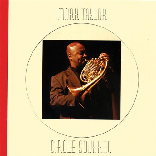 Cover for Mark Taylor · Circle Squared (CD) (2003)
