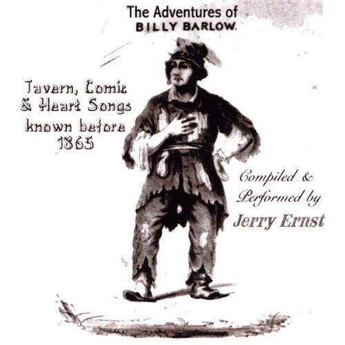 Cover for Jerry Ernst · Adventures of Billy Barlow (CD) (2001)