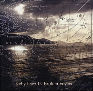 Cover for Kelly David · Broken Voyage (CD) (2002)