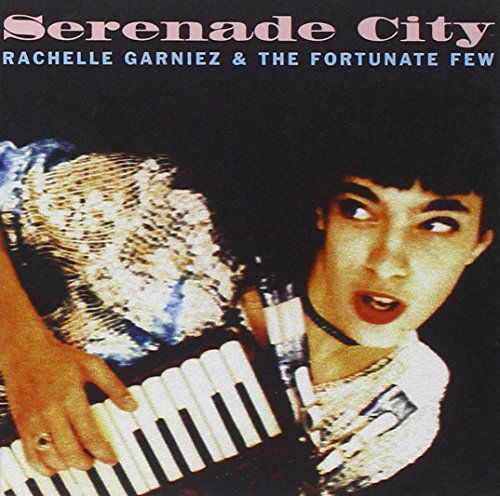 Cover for Rachelle Garniez · Serenade City (CD) (1999)