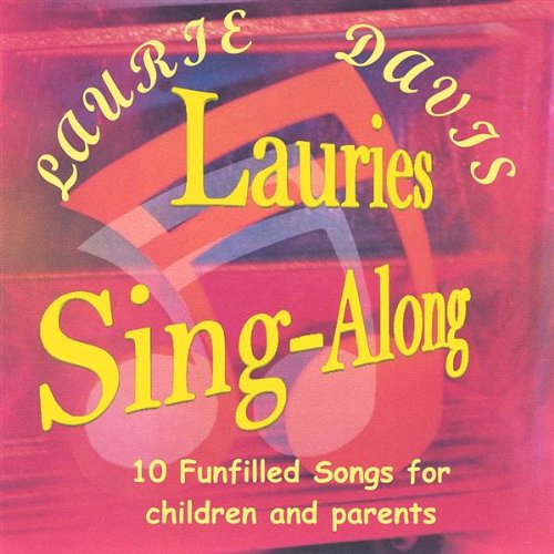 Cover for Laurie Davis · Lauries Sing Along (CD) (2003)