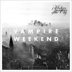 Modern Vampires Of The City - Vampire Weekend - Music -  - 0634904055622 - May 13, 2013